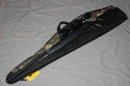 Noriga Dragon Evolution Max .177 air rifle with scope and bag.