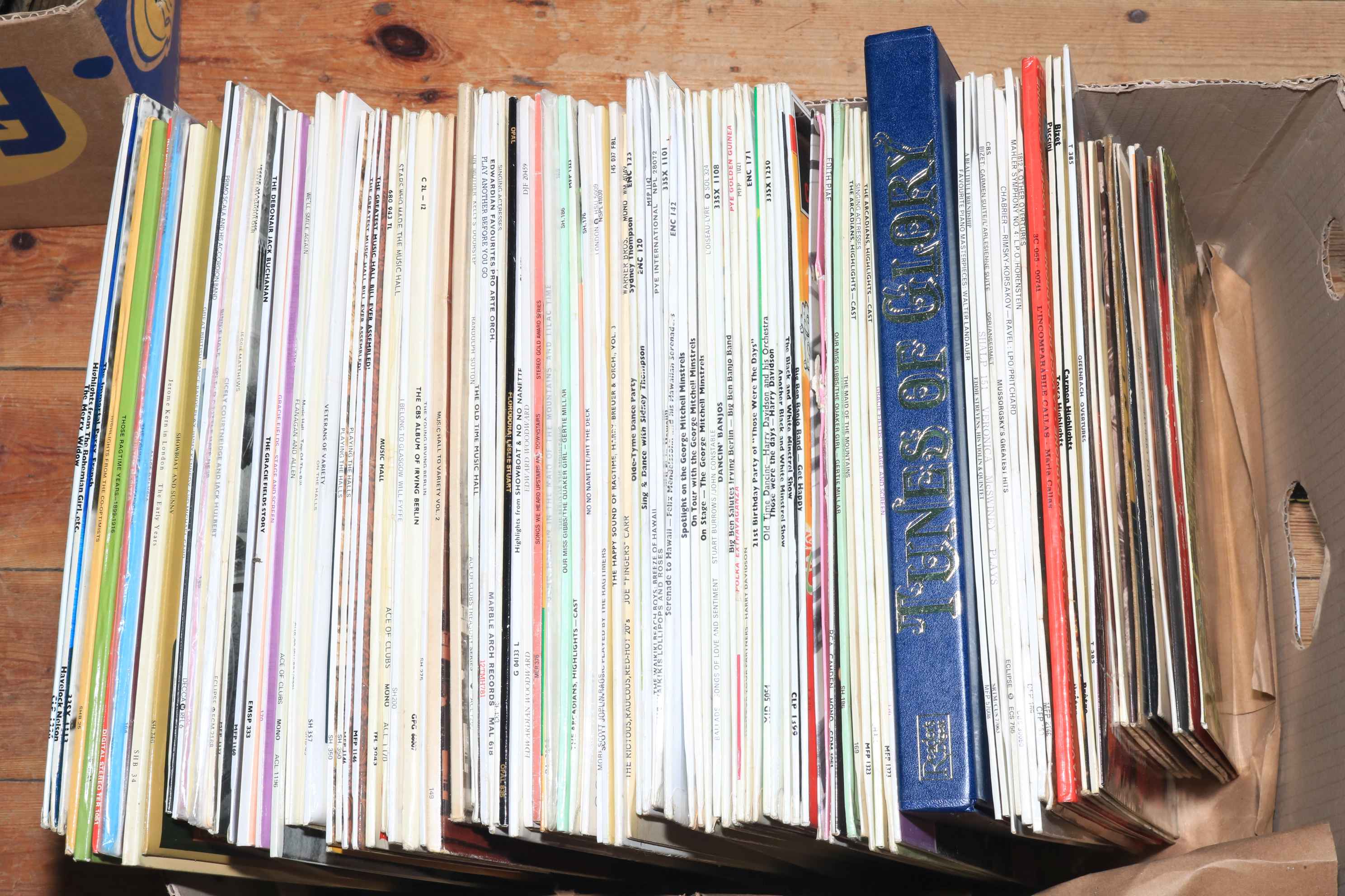 Collection of LP records, albums, etc. - Image 3 of 4