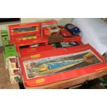 Collection of Hornby Railways and Tri-Ang including R504 Intercity Express set, platform pack,