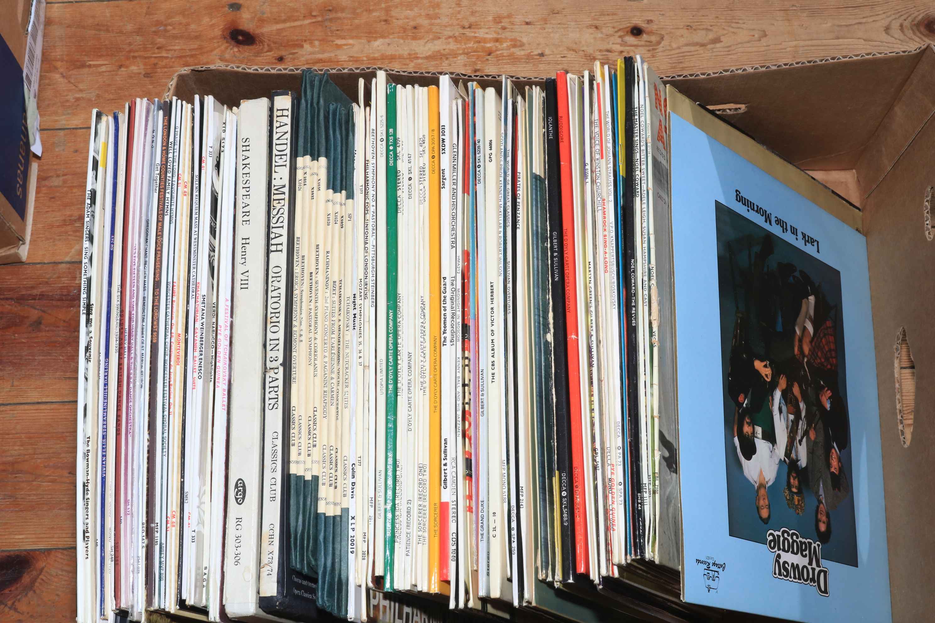 Collection of LP records, albums, etc. - Image 2 of 4