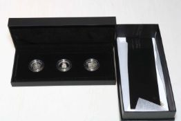 The 2013 UK Premium Proof coin sixteen coin set with COA.