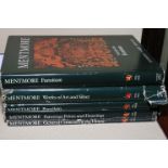 Sotheby's Mentmore auction of 1977, all five catalogues.