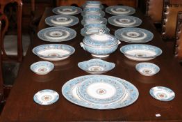 Wedgwood Florentine W2714 table service, 48 pieces.
