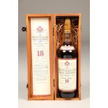 The Macallan Grain Reserva 18 year old 1980 single Highland Malt Scotch Whisky, bottled in 1999 in