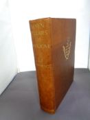 One volume, The Seven Pillars of Wisdom by T E Lawrence, Alden Press,