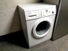 A Bosch Classixx 6 1400 Express washing machine