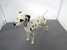 A Beswick figure, Dalmation Arnoldene No.