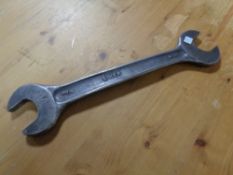 A LNER Railway spanner