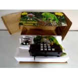 A novelty Karma Chameleon telephone,