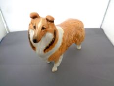 A Beswick figure, Border Collie, Lochinvar of Lady Park No.