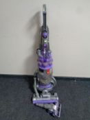 A Dyson DC 15 Animal vacuum cleaner and accessories