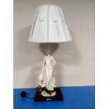 A Juliana Collection table lamp