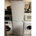 A Hotpoint iced diamond fridge freezer