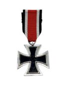 A German 2nd Class Iron Cross medal,