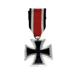 A German 2nd Class Iron Cross medal,