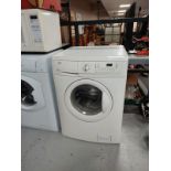 A Zanussi washing machine