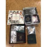 A quantity of commemorative crowns, Festival of Britain coins,