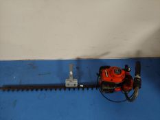 An Echo HC-210E petrol hedge trimmer