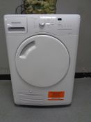 A Hotpoint dryer