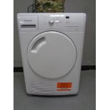 A Hotpoint dryer