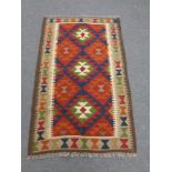 A Maimana kilim,