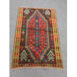 A Baluchi rug,