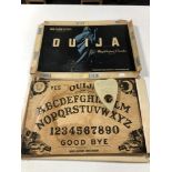 A vintage William Fuld ouija board by Parker Brothers Games Division