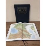 The Times Atlas of the World Comprehensive Edition, Folio Society Publisher,