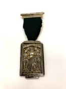 A Grand Lodge of Scotland 250th anniversary medal 1736 - 1936