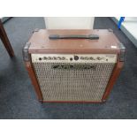 A Carlsbro Sherwood Junior guitar amplifier