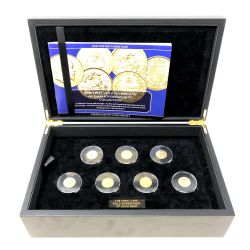 A Private Collection of Gold and Silver Coins