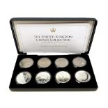 The Jubilee Mint United Kingdom Crown Collection,