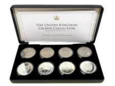 The Jubilee Mint United Kingdom Crown Collection,