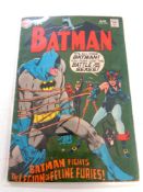 DC Comics March 1969 number 210 series 1.