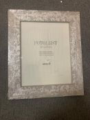 Ten Fotolijst large photo frames, 20 cm x 25 cm, all brand new and still wrapped.