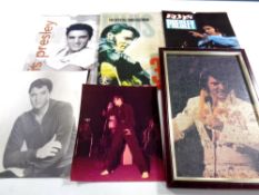 Elvis calendars,