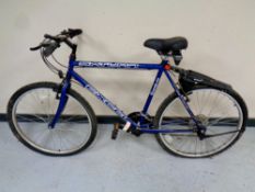 A gent's Saturn Excel mountain bike