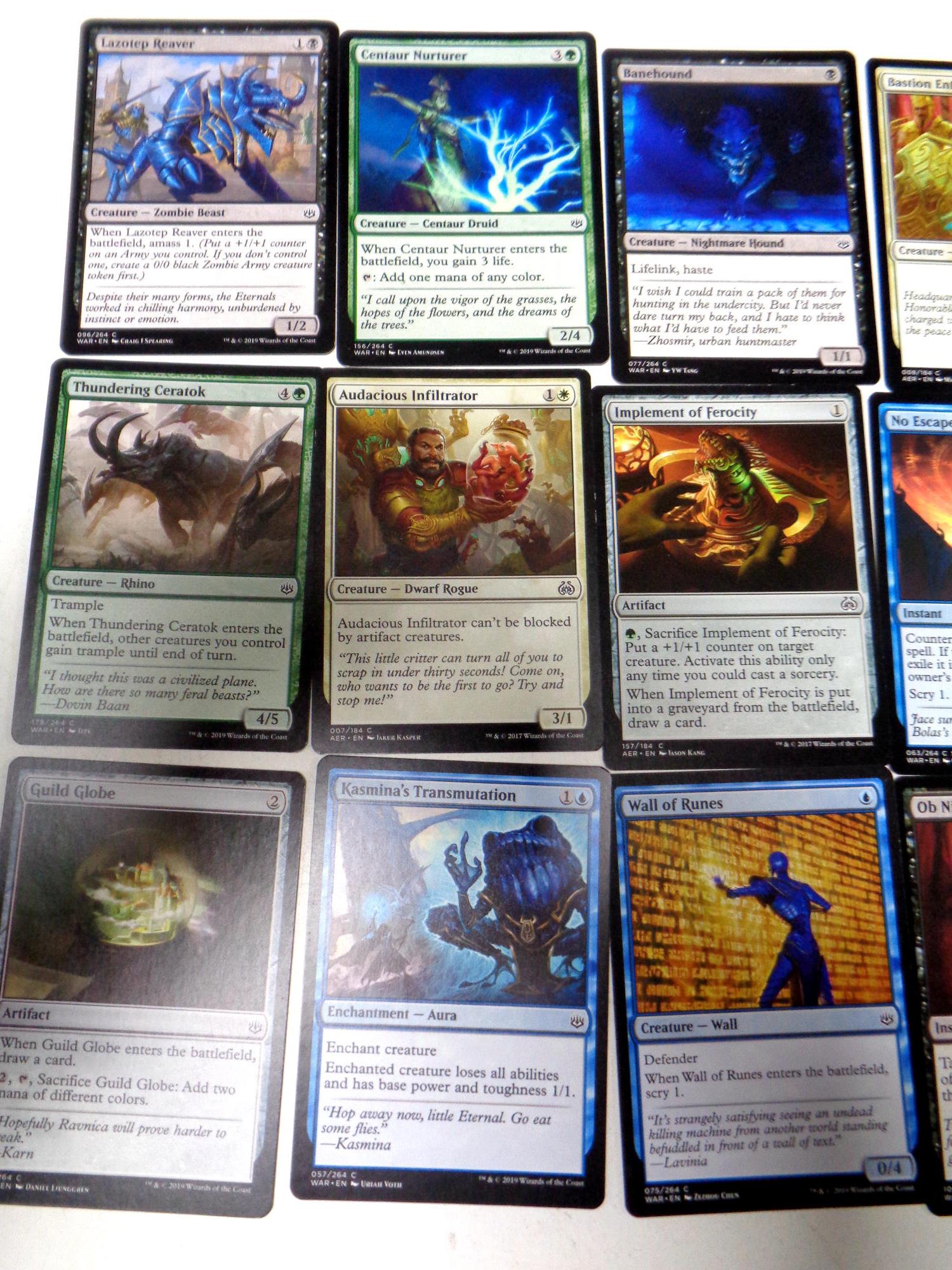 Magic: The Gathering. A collection of 20 collectible cards. - Image 2 of 4