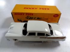 A Dinky Dodge Royal Sedan 191 car