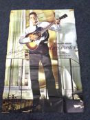 Elvis Presley vintage original Revelle USA 1963 poster 40 x 60 inches for the movie 'It Happened at