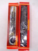 A Hornby Railways R349 00 gauge scale GWR Kings Class King Henry VIII locomotive with tender,