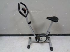 A Longsdale exercise bike