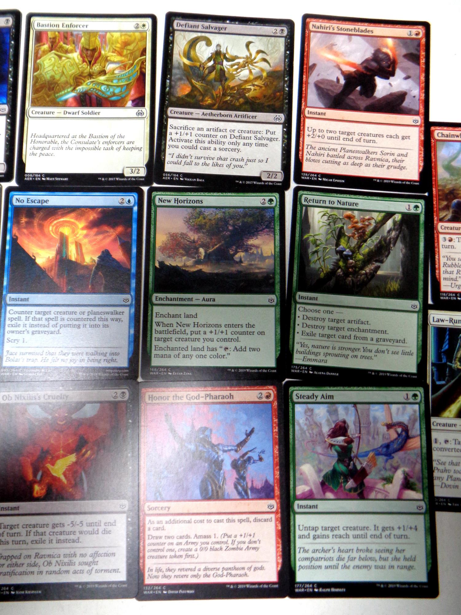 Magic: The Gathering. A collection of 20 collectible cards. - Image 3 of 4