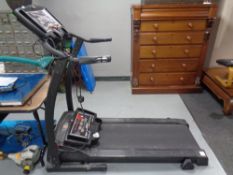 An Olympus Sport Active Runner treadmill