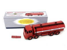 Atlas Editions Dinky Supertoys 943 Leyland Octopus Tanker - Esso