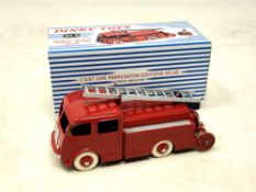 Atlas Editions Dinky - Berliet Fire Engine NO 32E, in excellent unplayed with condition,