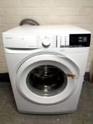 A John Lewis 7kg washing machine