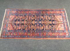 A North West Iranian rug,