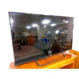 A JVC 43 inch LED smart TV model LT-43CA790