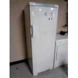 A Zanussi freezer